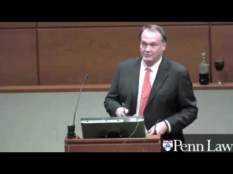 The Irving R. Segal Lecture in Trial Advocacy 2012-13: Steve Susman