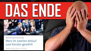 Kanzler Merz: Deutsche Total-Vernichtung gestartet!
