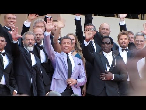 #173 - Cannes 2014 Tag 5 - The Expendables 3
