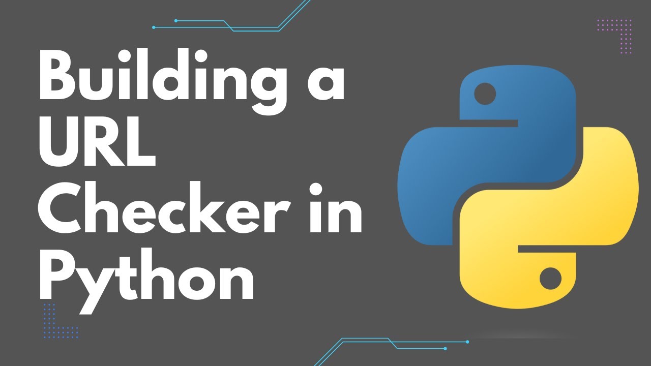 Building a URL Checker in Python using Requests