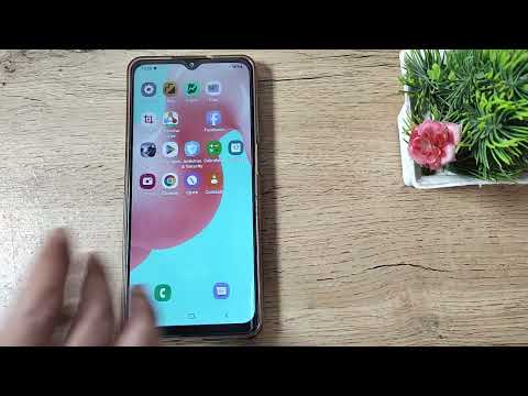 How to change keyboard theme in SAMSUNG GALAXY A13, keyboard mobile setting