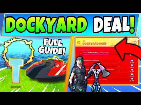 Best Way To Level Up In Fortnite Season 8
