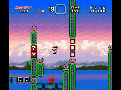 Blind Kaizo Race - Week 84 Level by Yagami 7