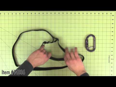 Petzl Footape Adjustable Foot Loop - TreeStuff.com 360 View