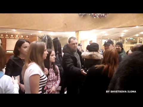 Екатеринбург провожает Наталию Орейро