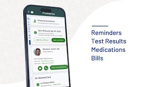 Providence App: Makes Health Care Easier