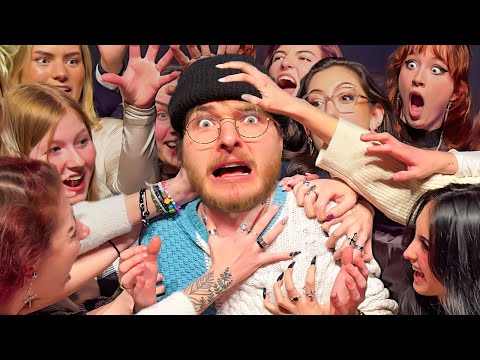 20 VROUWEN OP DATE MET 1 MAKKER