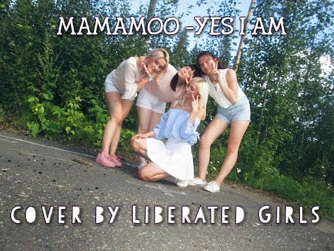 Mamamoo  - Yes i am | Cover by WellWell