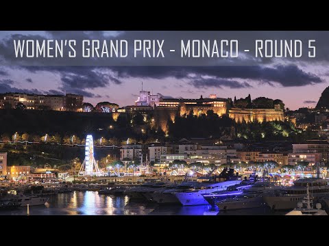 Round 5 | 2019 FIDE Women's Grand Prix - Monaco |