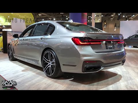 Thumbnail for 2021 BMW 7 Series In Depth Review Interior and Walkaround by BMW, BMW 7 Series