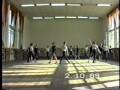 лирический танец,Красноярское хореогр. уч-ще 1989г 