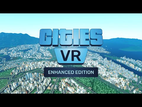 Cities: VR - Enhanced Edition | Launch Trailer (PS VR2) thumbnail