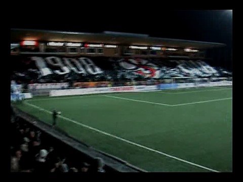 Örebro Tifo: Örebro SK - IFK Norrköping