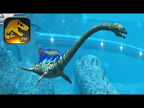 KAIWHEKEA MAX LEVEL 40 | Jurassic World - The Game