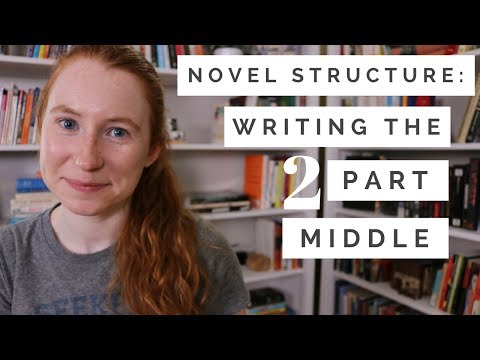How to Structure the Middle of a Novel | Writing Advice