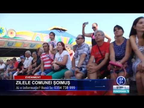 zilele comunei Soimus