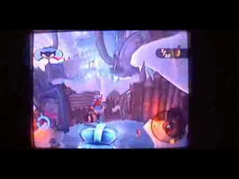 Sly cooper: Thieves in time episode 27: In prehistoric time