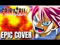 Dragon Force FAIRY TAIL OST Epic Rock Cover