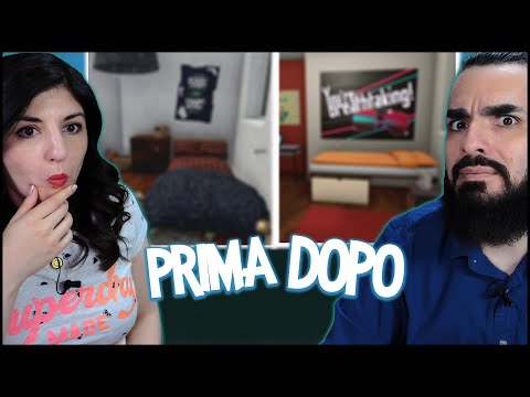 Here's how we REBUILT our OFFICE | House Flipper Gameplay ITA