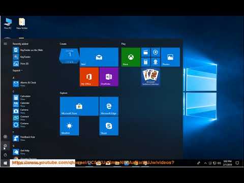Uninstall Magical Jelly Bean KeyFinder on Windows 10 Fall Creators Update Video
