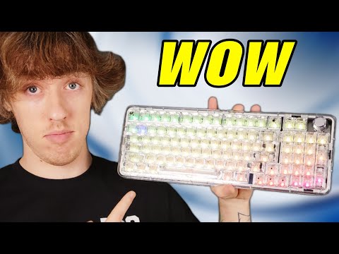 Clear Keyboard