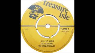 Melodians - I Will Get Along Without You