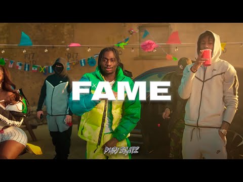 [FREE] Russ Millions x Digga D x Arabic Drill Type Beat - "FAME" | UK Drill Instrumental 2022