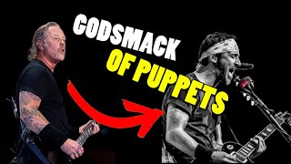 What If Godsmack wrote Master Of Puppets