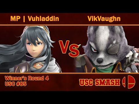 MP | Vuhladdin (Lucina) vs. VikVaughn (Wolf) - USC Biweekly #85