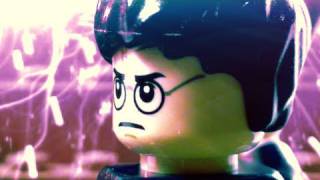 Harry Potter and the Deathly Hallows Pt. 2 IN LEGO!