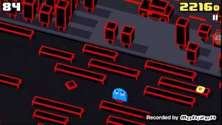 How to get 3 secret ghosts on crossy road