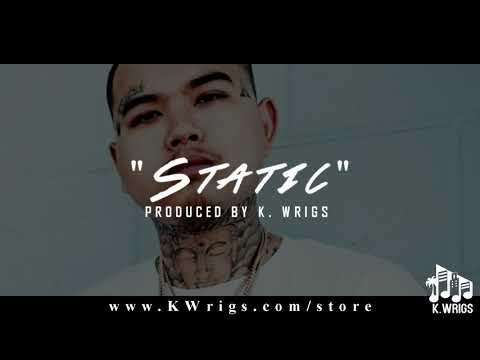 Stupid Young x Mozzy x Shoreline Mafia Type Beat - "Static" (Hip Hop / Rap Instrumental)
