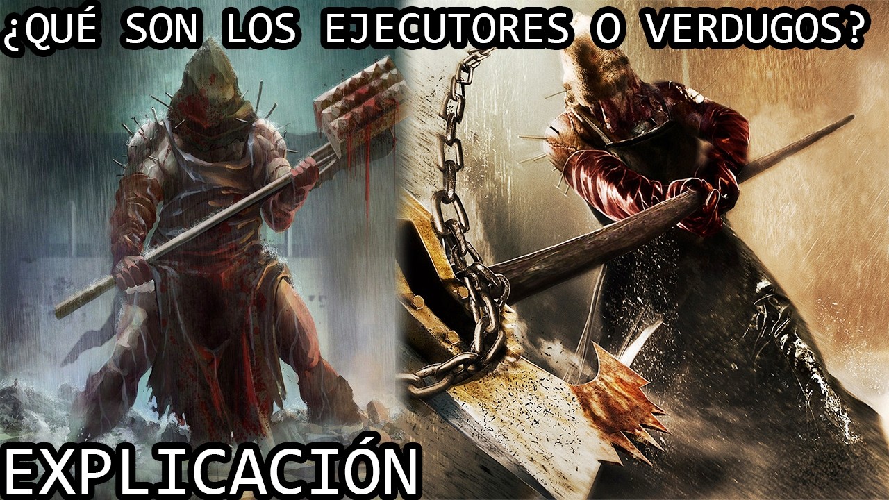 ¿Qué son los Ejecutores o Verdugos Majini? El Oscuro Lore de los Executioner Majini de Resident Evil