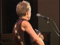 Eliza Gilkyson & Rob Jensen "Unsustainable" (concert video 4/4)