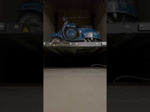 💙 Vespa 90SS 🏆