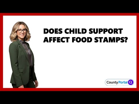 Does Child Support Affect Food Stamps?