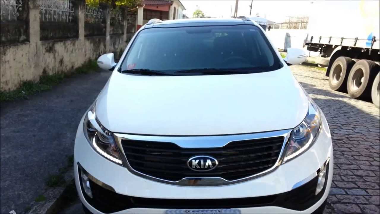 Kia Sportage de 0-100 km/h #CARROS E ALGO MAIS#