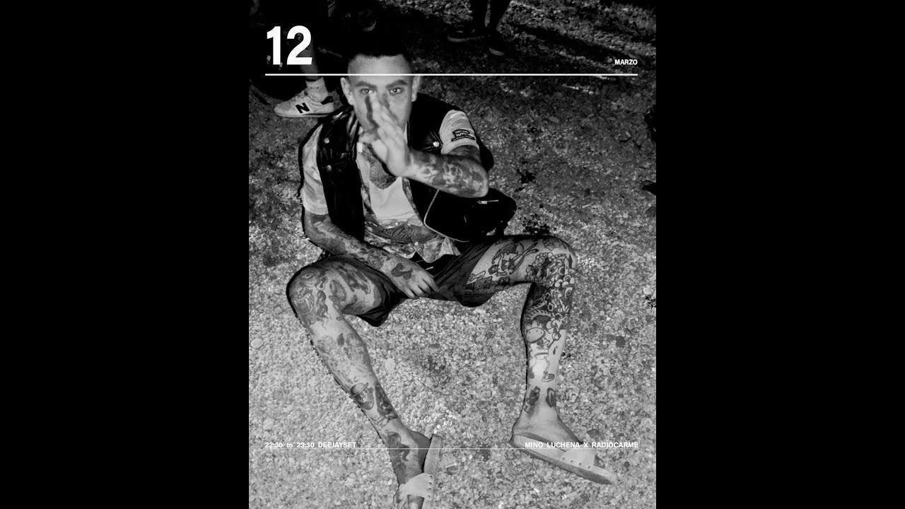 MINO LUCHENA X RADIOCARME
