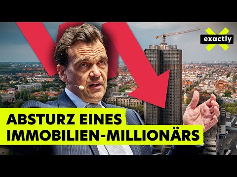 Immos, Porsches, Polizei – Absturz eines Immobilienmillionärs | Doku | exactly