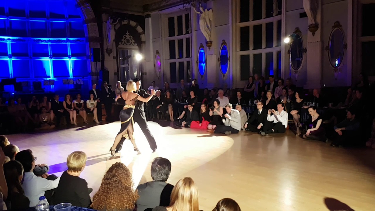 Video thumbnail for David Benitez y Alejandra Mantinan #2: 21 Jan 2017