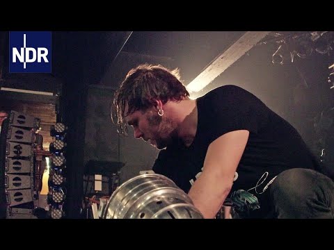 Mit Jupiter Jones auf Tour: Eine Woche unterwegs als Roadie | 7 Tage | NDR