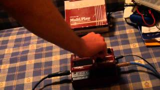 Video thumbnail for Digitech PDS20/20 Multi Play by Prairie State Effects