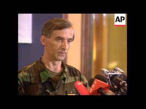 Croatia - Tolj:Krajina Republic 'No Longer Exists'