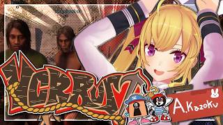 【🏴‍☠️VCR RUST🏴‍☠️】ア家族レツゴー 03【にじさんじ/鷹宮リオン】