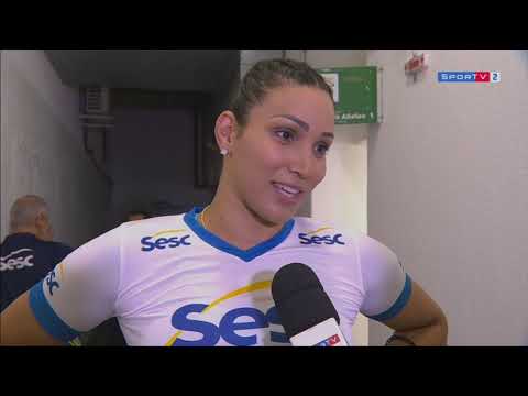 Superliga Feminina 2019/2020 - Itambé/Minas x SESC-RJ - 14.12.19