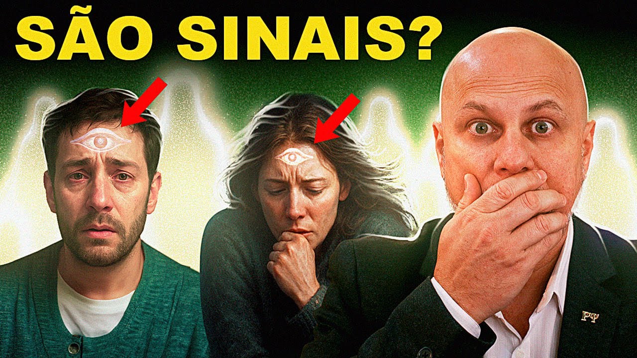 Bocejar, Sair Lágrimas, Arrepiar, São Energias?