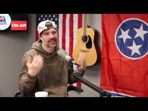 Thumbnail for Walker Hayes Talks Musical Journey, 90s country +  Dad Life with Y'ALL 106.7! by Walker Hayes