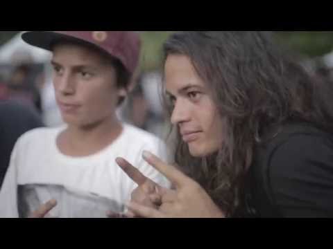 David Gonzalez - Flip Brasil Tour #4