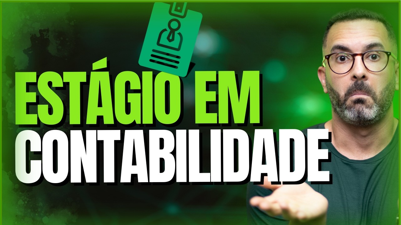 O Segredo para ENCONTRAR ESTÁGIO EM CONTABILIDADE [RÁPIDO]