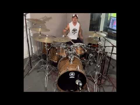 Alex Gomez Access Denied Dave Weckl Drum Cover